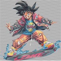 Japanese anime-JP 2852